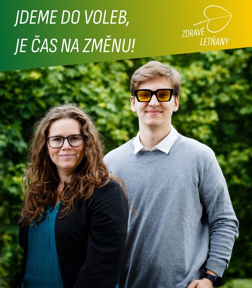 JDEME DO VOLEB JE ČAS NA ZMĚNU 1